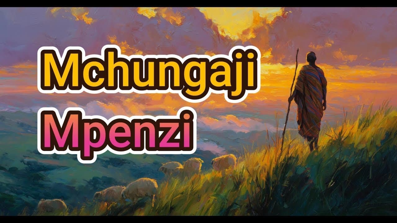 Mchungaji Mpenzi | SDA CAMP Meeting Music | SDA Hymns Songs and Music | Nyimbo za Kristo