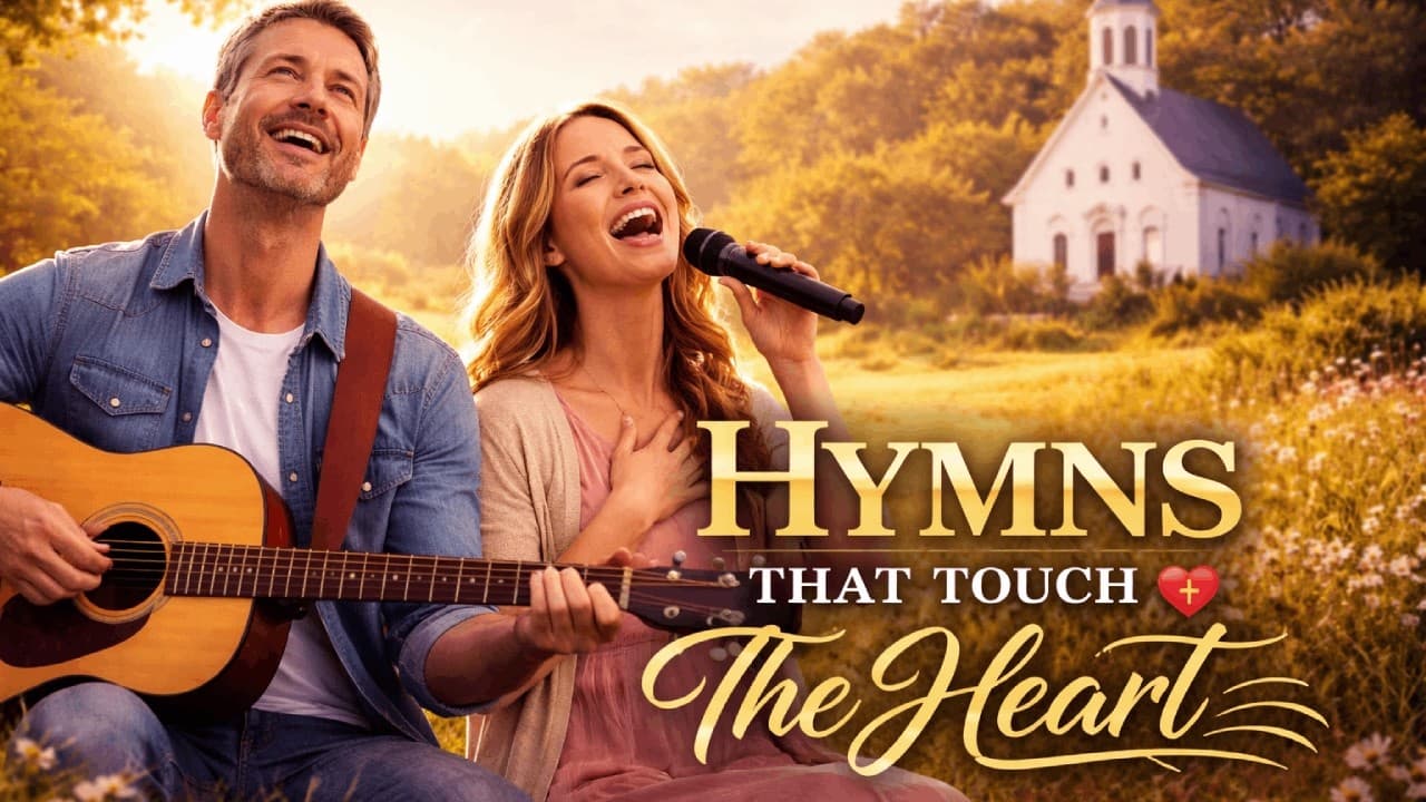 HYMNS THAT TOUCH THE HEART | Lilly of the Valley, O I want to See Him, The Lifeboat, When He Cometh