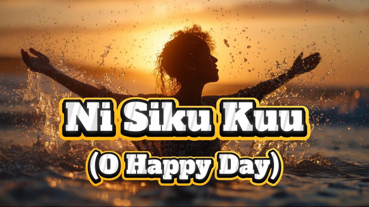 Ni Siku Kuu | O Happy Day that Fixed my Choice  | SDA Hymns Songs and Music
