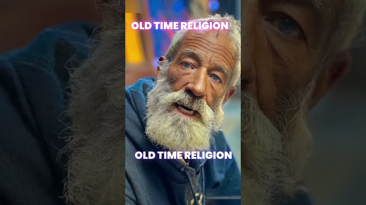 Give me that Old Time Religion