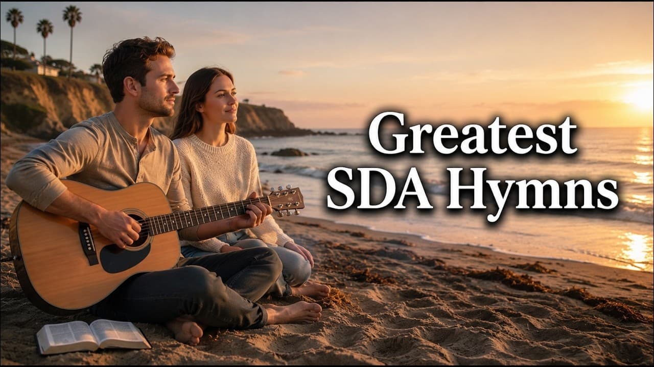 Greatest SDA Hymns Vol. 2 🎵 Powerful Christian Worship Songs | Adventist Gospel Music