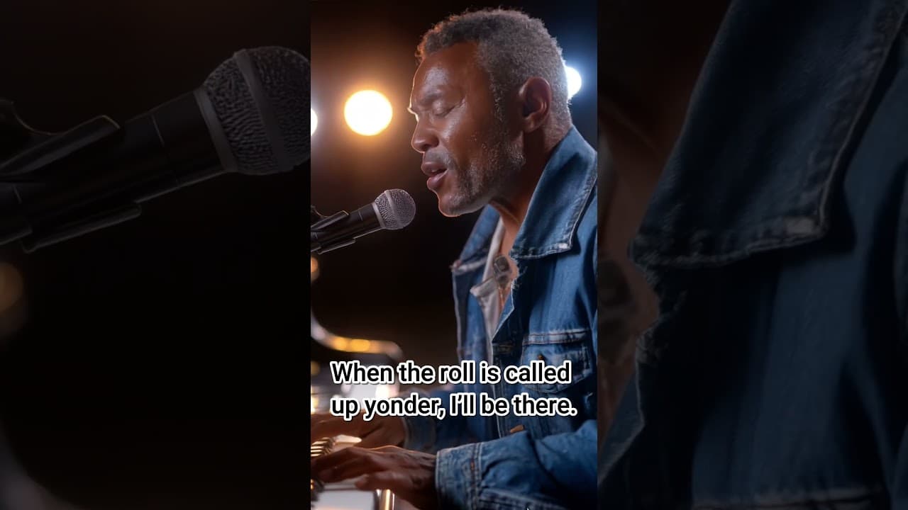 When the trumpet of the Lord shall Sound | When the roll is called up in Yonder