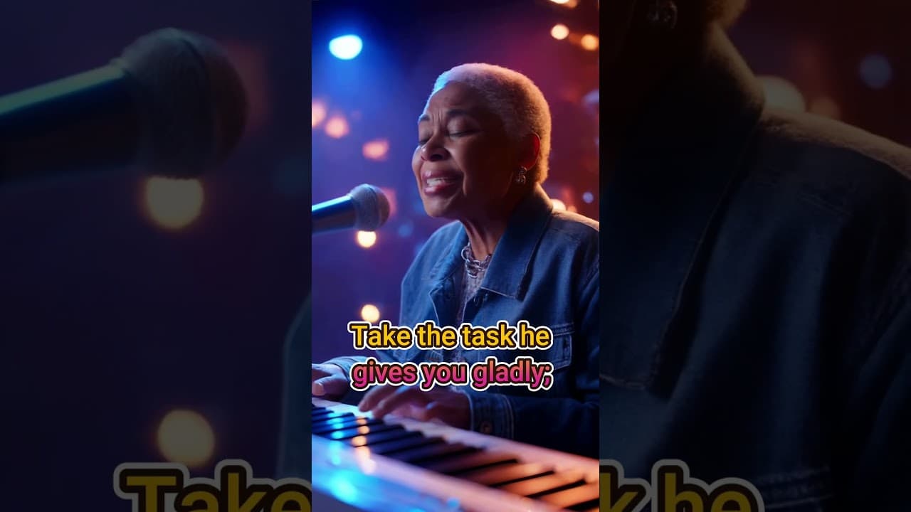 Hark the voice of Jesus Calling | Here I am O lord send me | #sdahymns  #catholichymn