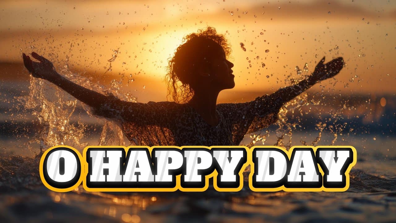 O Happy Day that Fixed my Choice  | SDA CAMP Meeting Music | SDA Hymns Songs and Music