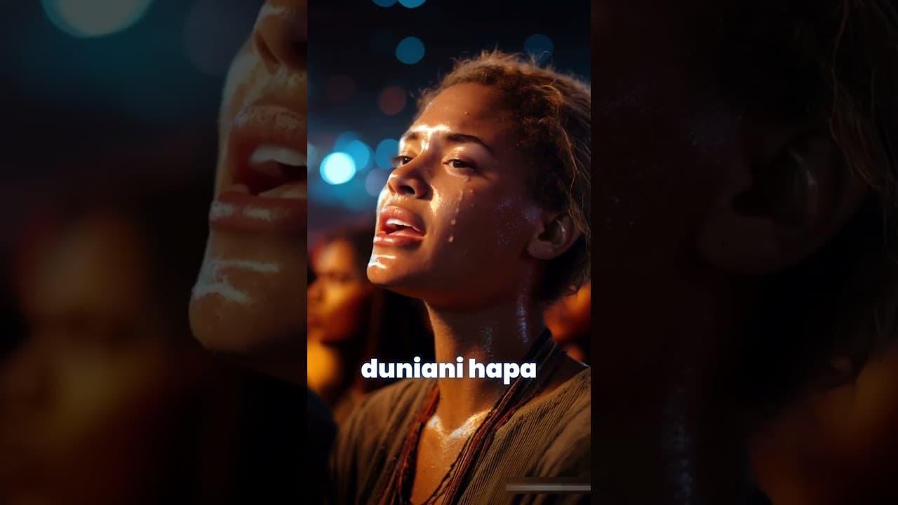 Maisha yangu mimi ni mafupi sana // Mimi ni Msafiri