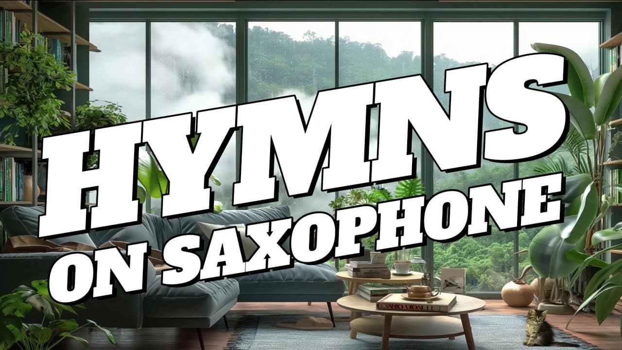 Sabbath Sanctuary: Peaceful Piano Hymns for Divine Rest | SDA & Swahili Spiritual Songs