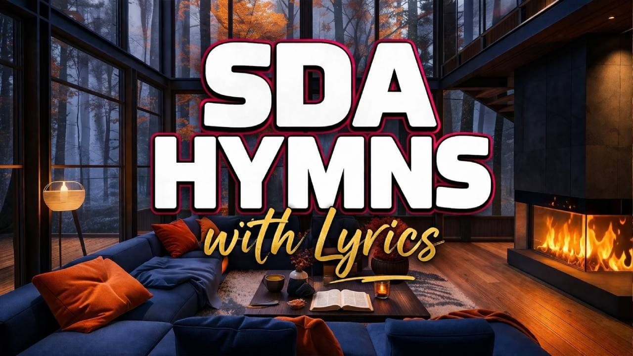 HYMNS THAT TOUCH THE HEART | How Far from Home, What Heavenly Music, Shall We Gather at the River