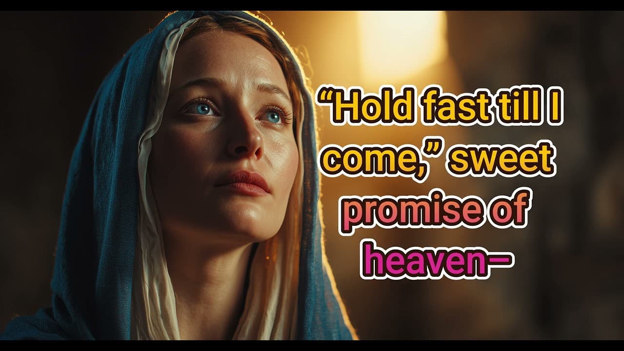 Hold fast till I come | Sweet Promise is given | SDA CAMP Meeting Music | SDA Hymns Songs and Music