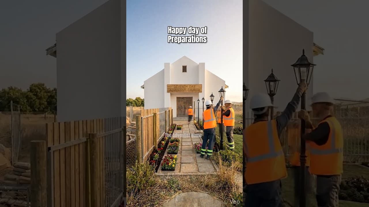 Beautiful Church Restoration You Have to See #restoration #faith #transformation